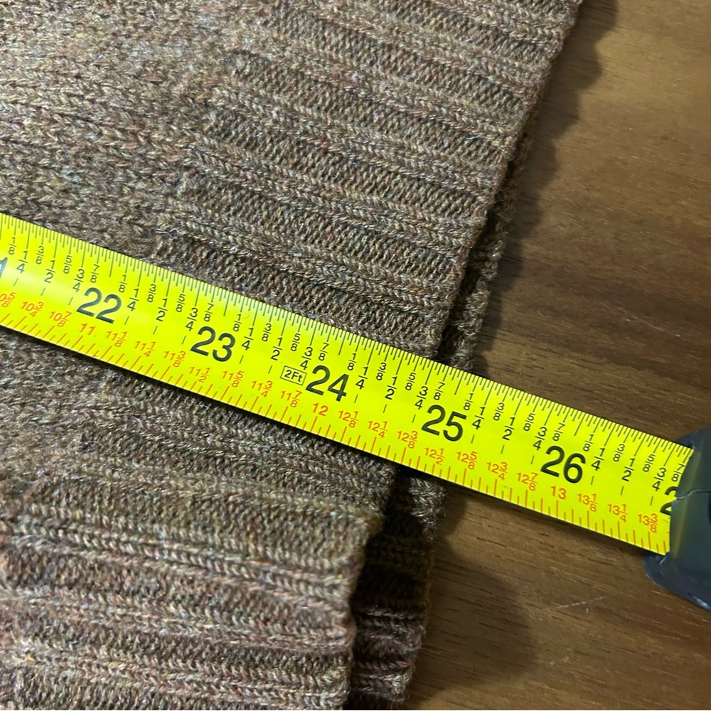 Vintage Polo Ralph Lauren 100% Wool XL - Picture 7 of 7